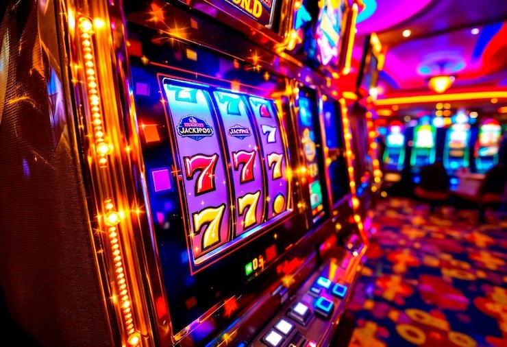 demo pg slot